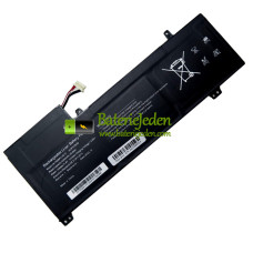 Baterie pro PDA U617658PV-3S1P CT15Q03 10přezek-7řádků [náhradní baterie]